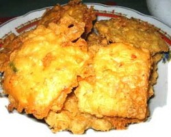 Tempe Goreng Makanan Rakyat Rasa Bintang Lima