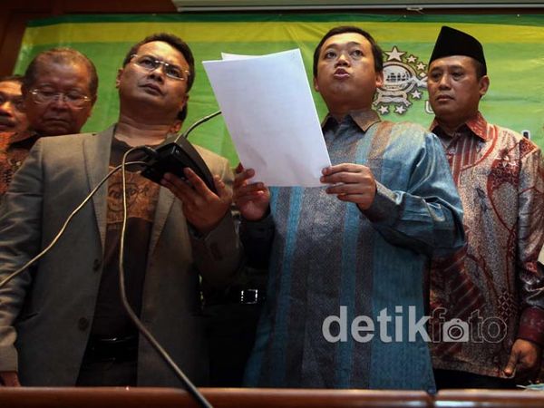 GP Ansor Deklarasi Anti-PKI