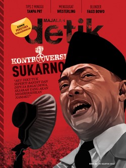 Sukarno, Pengkhianat atau Bukan