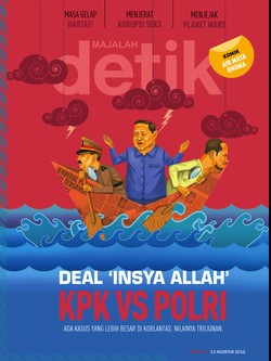 Bak Satu Anak Dua Bapak