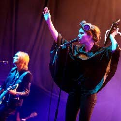 Konser Reuni The Cardigans di Jakarta