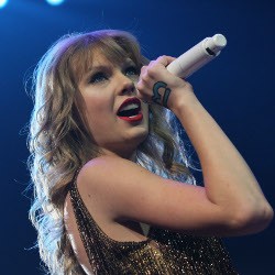 Red, Album Cinta & Emosi Taylor Swift