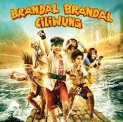 Brandal Brandal Ciliwung Mulai Diputar di Bioskop Hari Ini