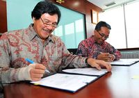 PLN Sewa PLTU Air Anyer
