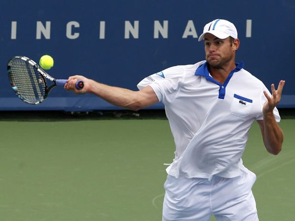 Andy Roddick Tersingkir di Laga Perdana