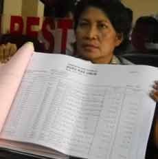 Mantan Bendahara Bappeko Surabaya Korupsi Uang Rp 1 Miliar