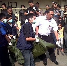 Pembunuh Pasutri Uzur di Cibadak Masih Misterius