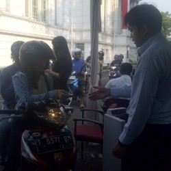 Penukaran Uang di Jabar Capai Rp 184,5 Miliar