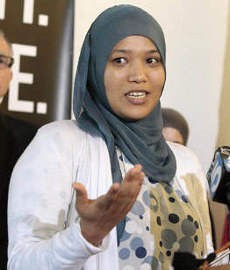 Dilarang Berjilbab, Mantan Pelayan Restoran Tuntut Disney 