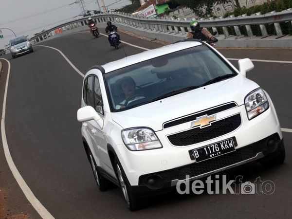 Test Drive Chevy Orlando