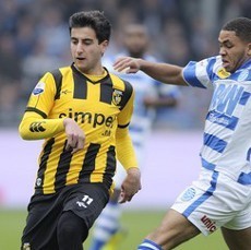 Genoa Pinang Messi dari Georgia