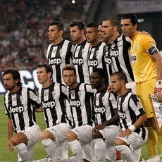 Juve Selangkah di Depan Tim-tim Lain