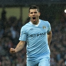 Aguero Ingin City Langsung Tancap Gas Lagi