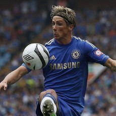 Saatnya Torres Ganti Label Flop Jadi Top