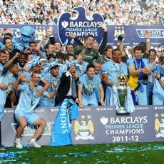 Ujian The Citizens sebagai Juara Bertahan