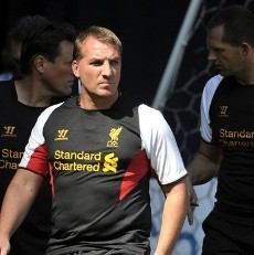 Menanti Hasil Revolusi Rodgers di Liverpool