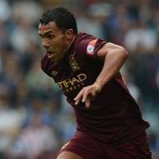 Ruang Ganti City Sangat Argentina, Tevez pun Betah