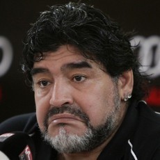 Maradona Tertarik Melatih di China