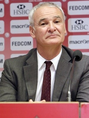 Curhat, Ranieri Mengaku Sering Sial Saat Melatih