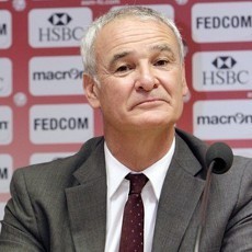 Curhat, Ranieri Mengaku Sering Sial Saat Melatih