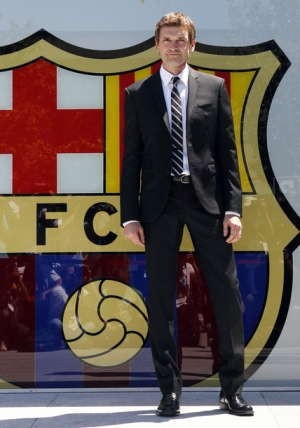 Menumpuk Ekspektasi pada Tito Vilanova