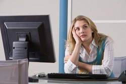 Pekerja Usia 30-39 Tahun Paling Sering Kehilangan Produktivitas