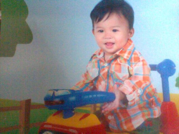 Muhammad Wildan, 1,10 Tahun, Lelaki