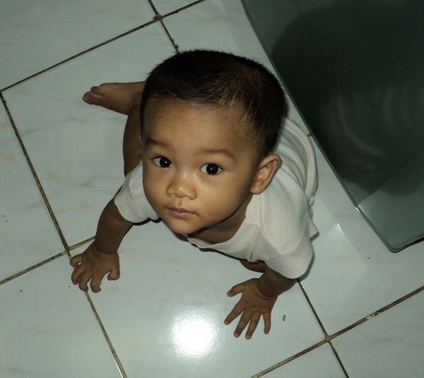 Robinsar Benaya Agung Simanjuntak, 1 Tahun, Lelaki