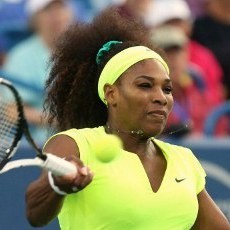 Beda Nasib Serena dan Bartoli