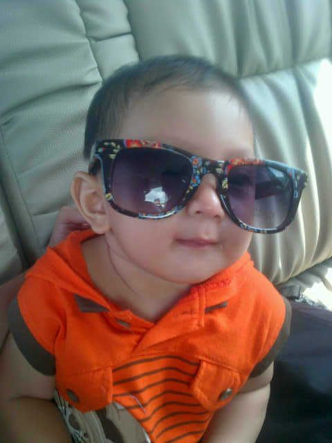 Muhammad Rafa Fargananda, 1,5 Tahun, Lelaki