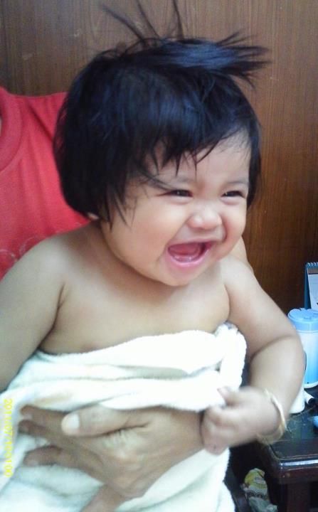 Amirrah Putri Purwadi, 1,10 Tahun, Perempuan