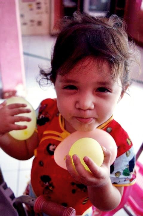 Vallerie Kayla Gracia, 3,4 Tahun, Perempuan