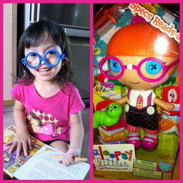 Dell Rheina Kalila, 3 Tahun, Perempuan