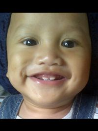 Yudhistira Satrio Ramadhanu, 1 Tahun, Lelaki