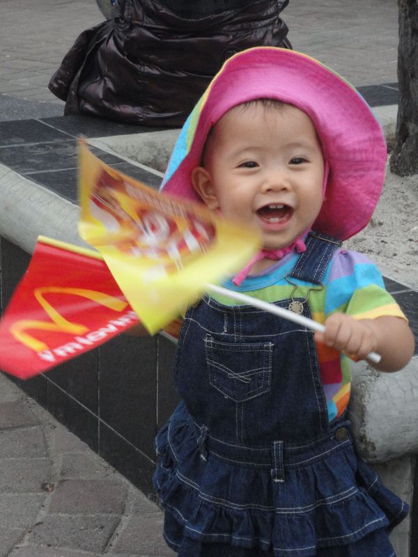 Darellia Jubilee Sampouw, 2,1 Tahun, Perempuan
