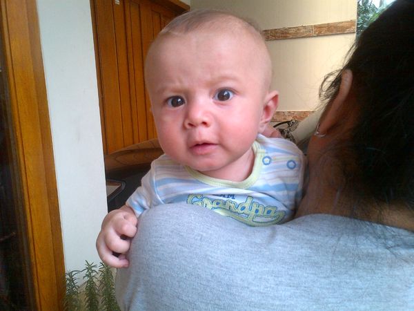 Jesse Dylan Pearse, 9 Bulan, Perempuan
