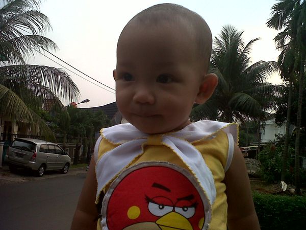Dania Lintang Farhana, 1,1 Tahun, Perempuan