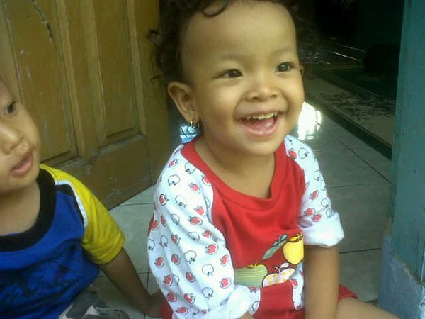 Ananda Aqilah Prayitno, 2,2 Tahun, Perempuan