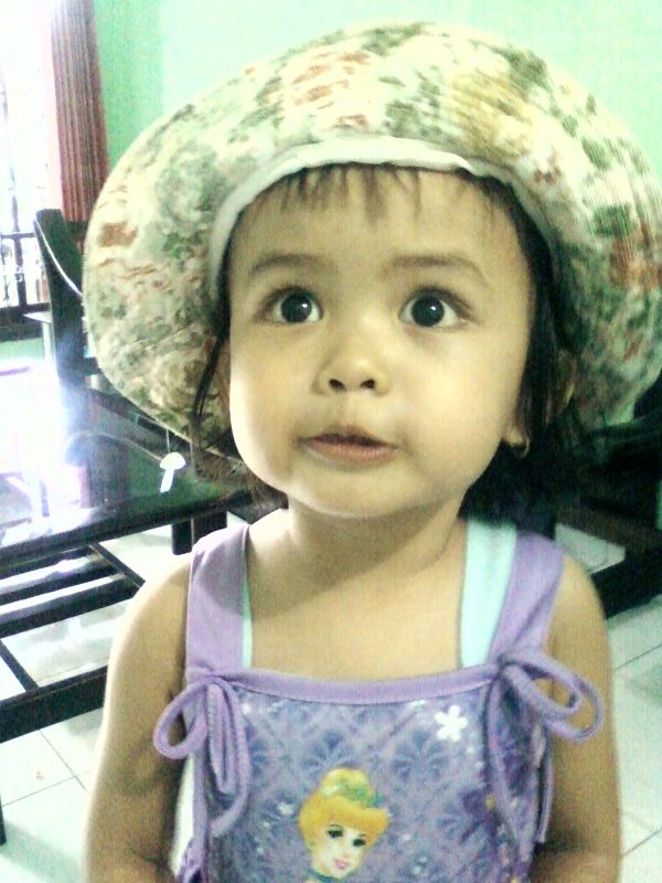 Hayyu Aninda Baasith Indiarta, 3,3 Tahun, Perempuan