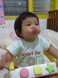 Abigail Audrey Subroto, 1,1 Tahun, Perempuan