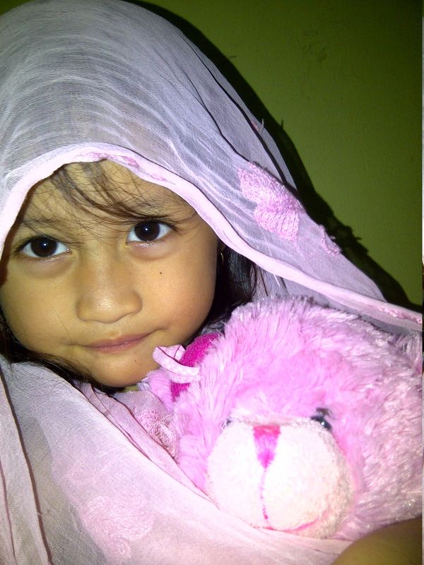 Aqeela Felichia Shifra Kurniawan, 4,9 Tahun, Perempuan