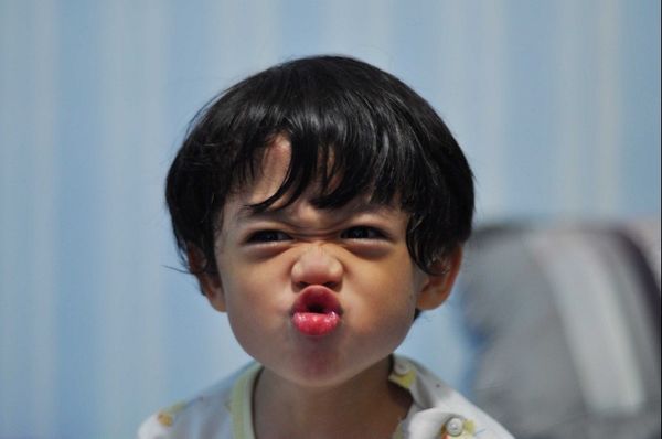 Adriano Bramantyo Yudhantoro, 3,8 Tahun, Lelaki