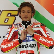 Rossi Sesali Kegagalannya di Ducati