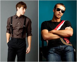 Menebak Kepribadian Pria dari Pilihan Aksesorinya