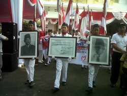 Meutia Hatta: Anak Muda Harus Menjaga Indonesia Tetap Besar