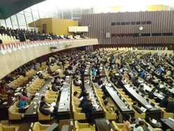 Meski Pidato SBY Penting, Anggota DPR Tetap Bolos