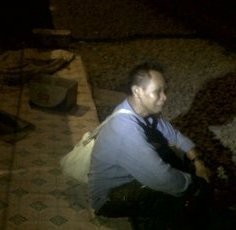 Pedagang Kopi Tewas Tersambar Kereta Api di Jatinegara