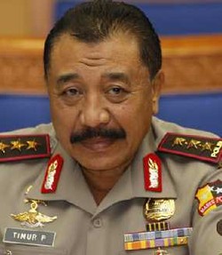 Kapolri Nilai Wajar Irjen Djoko Dibela Hotma Cs & Polri 