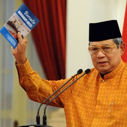 Diduga Berita Antasari Dipolitisir, SBY Pilih Tak ke Dewan Pers