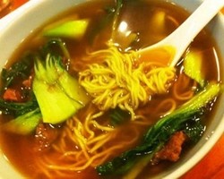 Manjakan Perut Anda dengan Mie yang Halus & Gurih